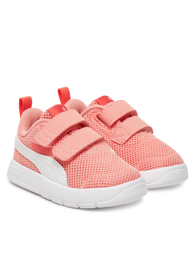 Puma Αθλητικά Puma Courtflex V3 Mesh Inf 398086 07 Ροζ