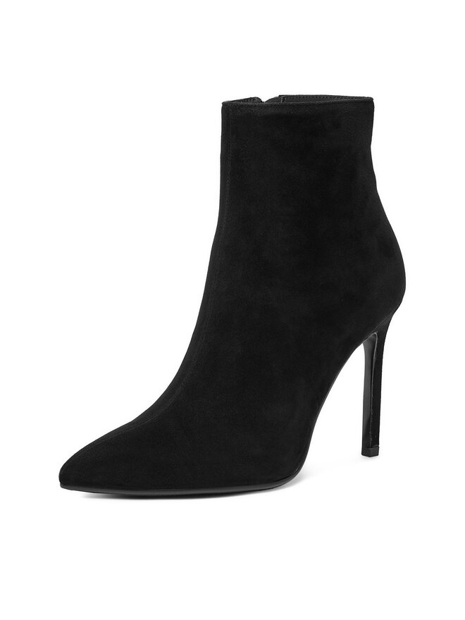 Eva Minge Botine Eva Minge EO-ELAINA-E123-02B Negru