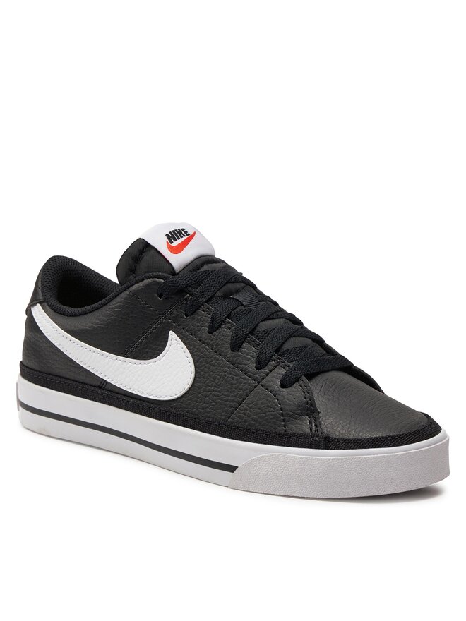 Nike Sneakersy Nike Court Legacy Nn DH3162 001 Černá