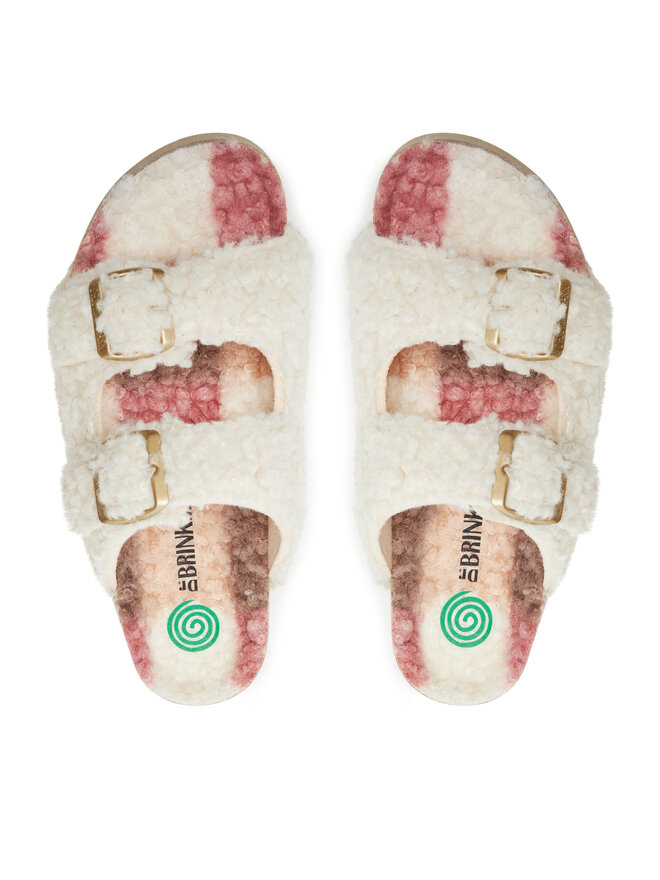 Dr. Brinkmann Chanclas Dr. Brinkmann 320198 Blanco