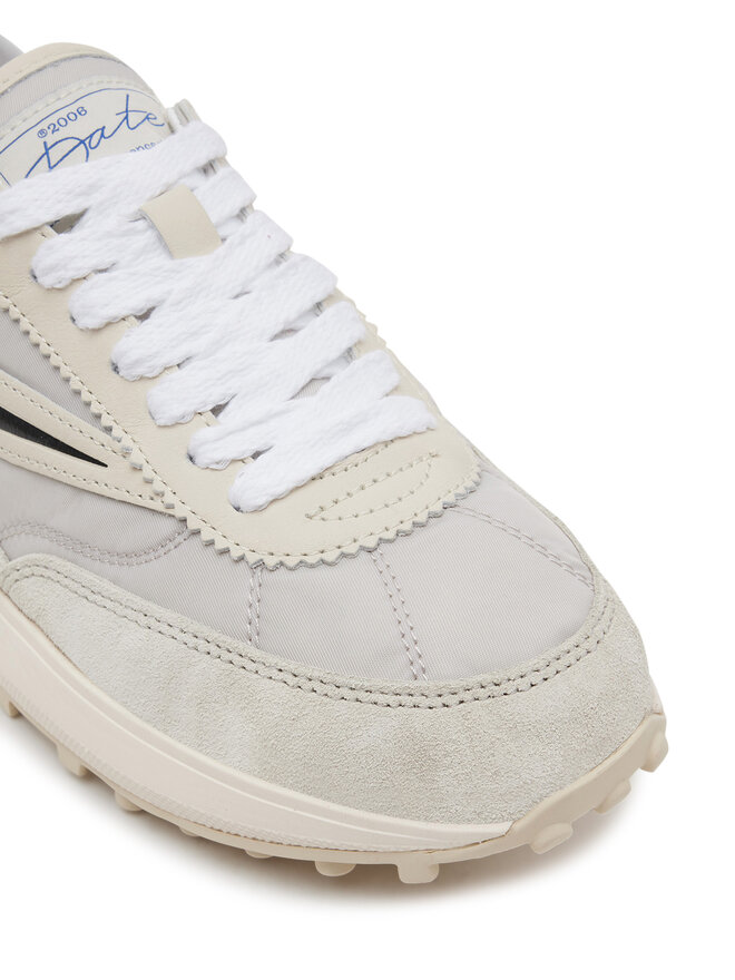 D.A.T.E. Sneakersy D.A.T.E. Athleta W421-AT-NY Szary