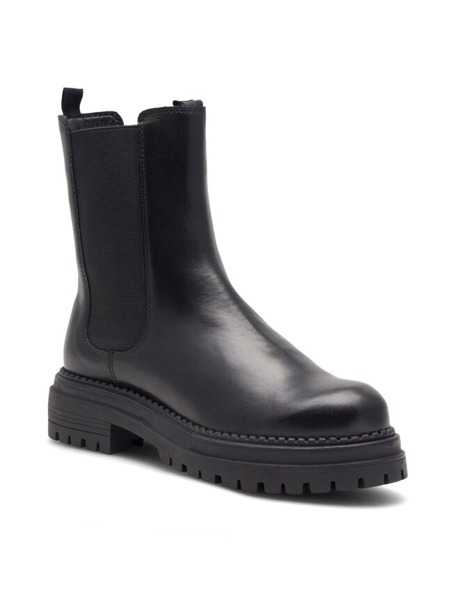 Lasocki Botine Lasocki RST-WHETHER-02 Negru
