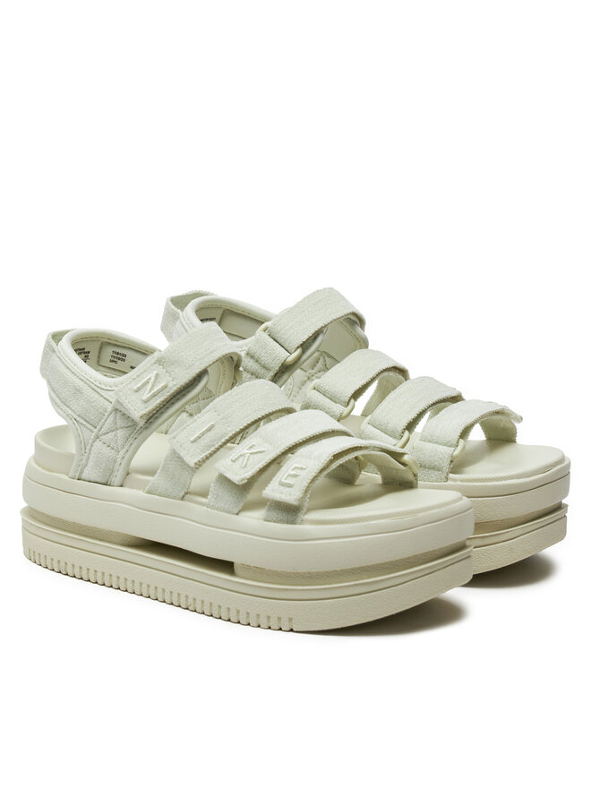 Nike Sandály Nike Icon Classic Sndl Se FJ2595 002 Bílá