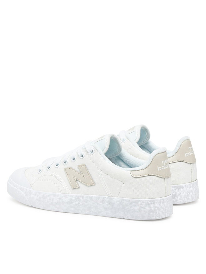 New Balance Plátěnky New Balance BB100CGN Bílá