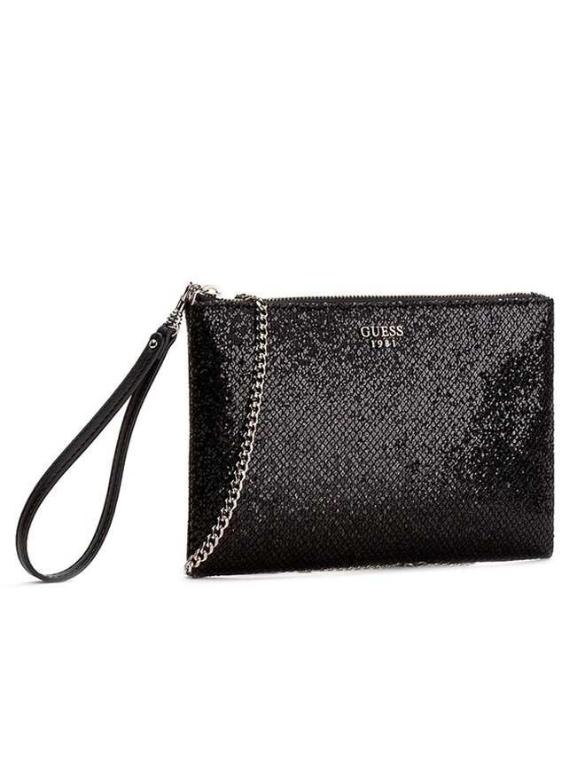 Guess Handtasche Guess Xenia Mini HWGT66 92720 Schwarz
