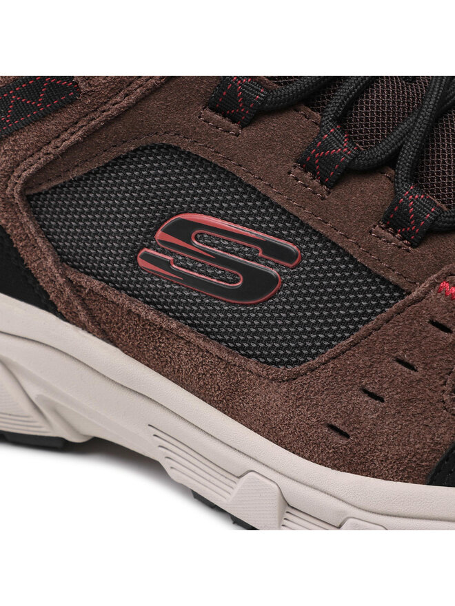 Skechers Turistická obuv Skechers Ironhide 51895/CHOC Hnědá