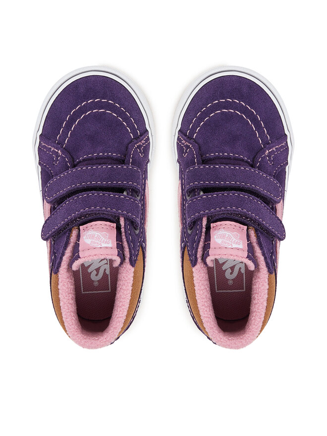 Vans Sneakers Vans MTE SK8-Mid Reissue V VN000D1111E1 Violett