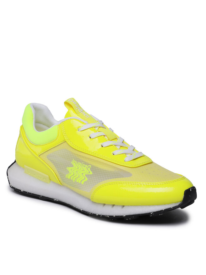 Desigual Sneakers Desigual 23SSKA10 Gelb