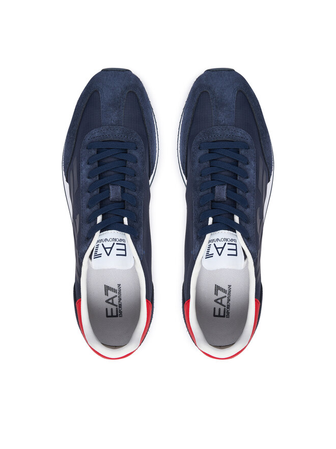 EA7 Emporio Armani Снікерcи EA7 Emporio Armani 7X000870 AF28085 MB786 Cиній