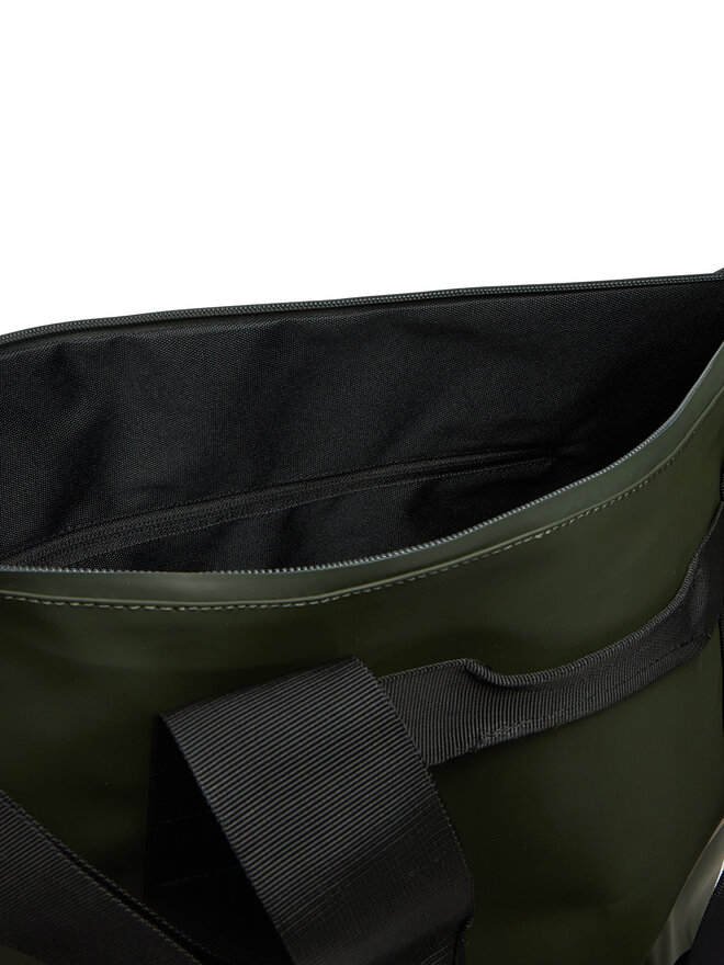 Rains Σάκος Rains Tote Bag W3 14150 Πράσινο