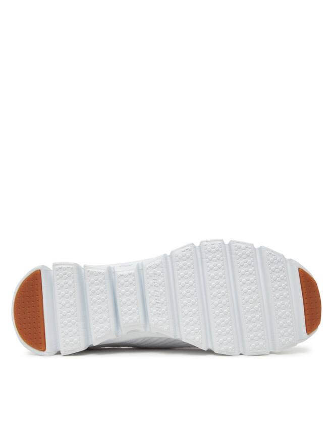 Skechers Sportcipők Skechers Glide-Step-Tranquility 104574/WBK Fehér