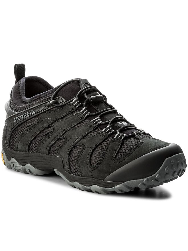 Chaussures de trekking Merrell Cham 7 Stretch J12063 Noir chaussures