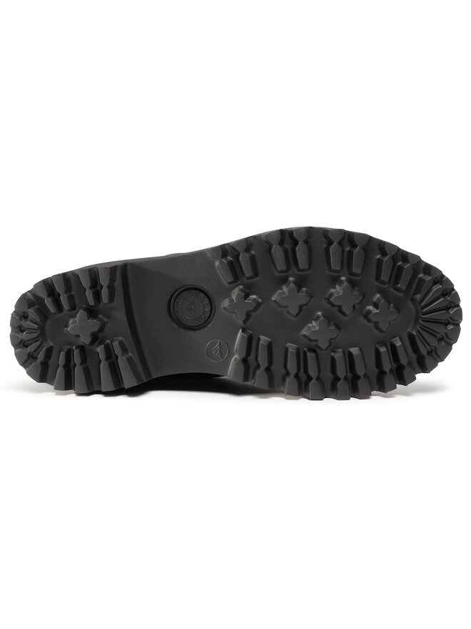 KARL LAGERFELD Schnürstiefeletten KARL LAGERFELD KL45450 Schwarz