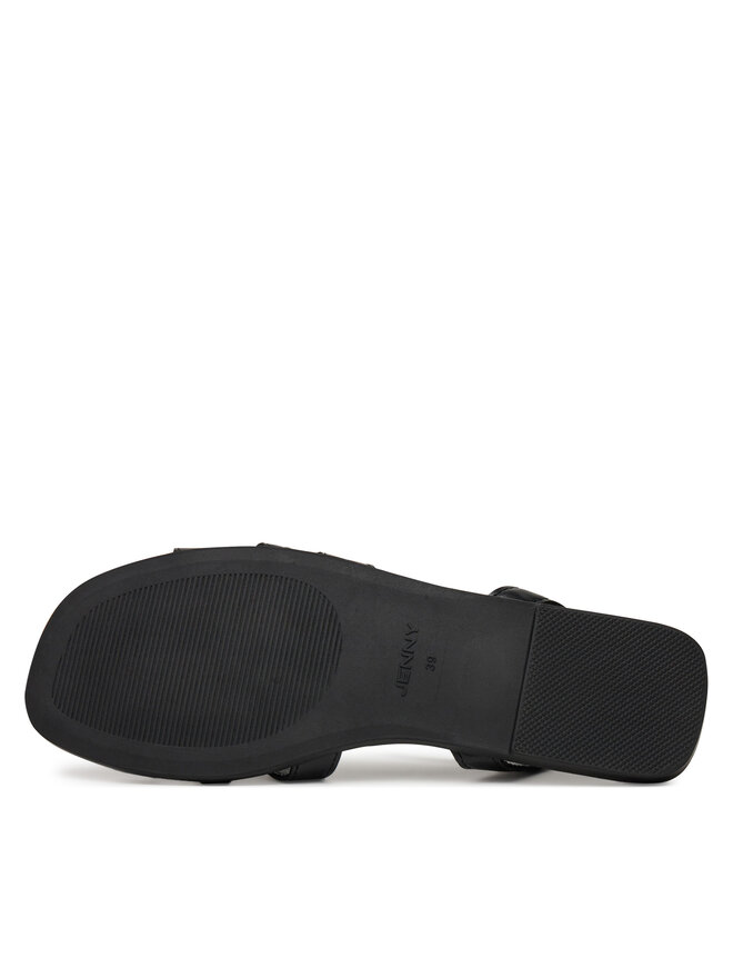 JENNY Sandale JENNY SXH1385-24 Negru