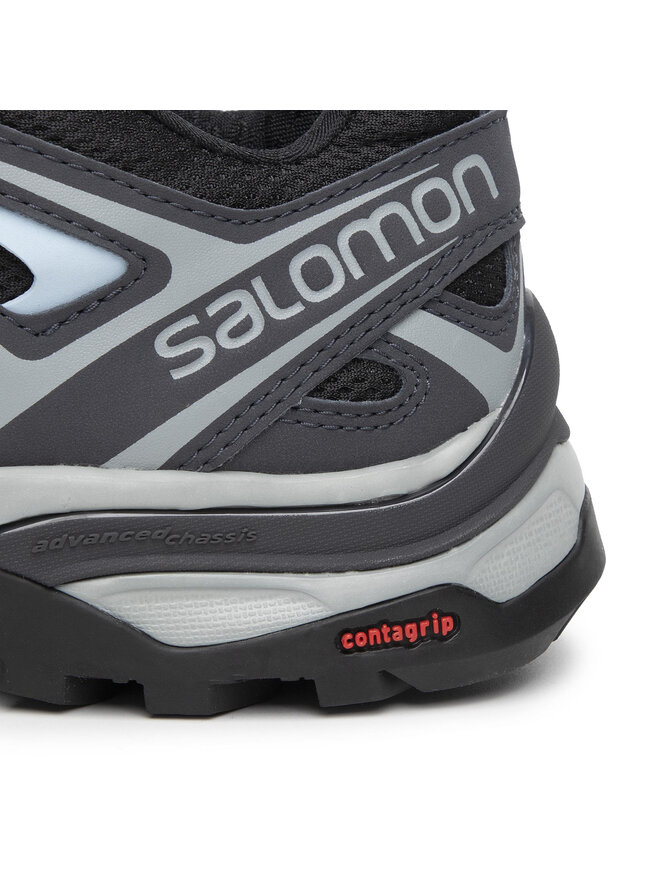 Salomon Трекінгові черевики Salomon X Ultra 3 W 406644 22 M0 Сірий