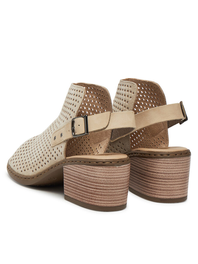 Rieker Sandalen Rieker CEO-V0590-60 Hellbeige