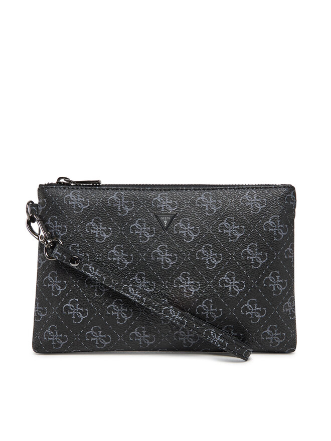 Guess Τσαντάκι Guess PMHULO P5237 Μαύρο