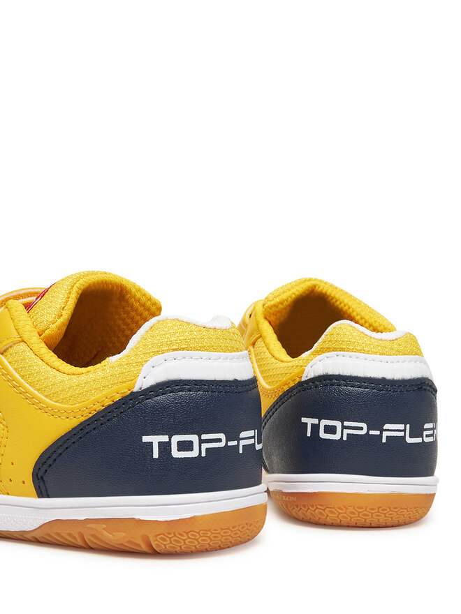 Joma Взуття для футболу Joma Top Flex Jr 2528 TPJS2528INV Жовтий