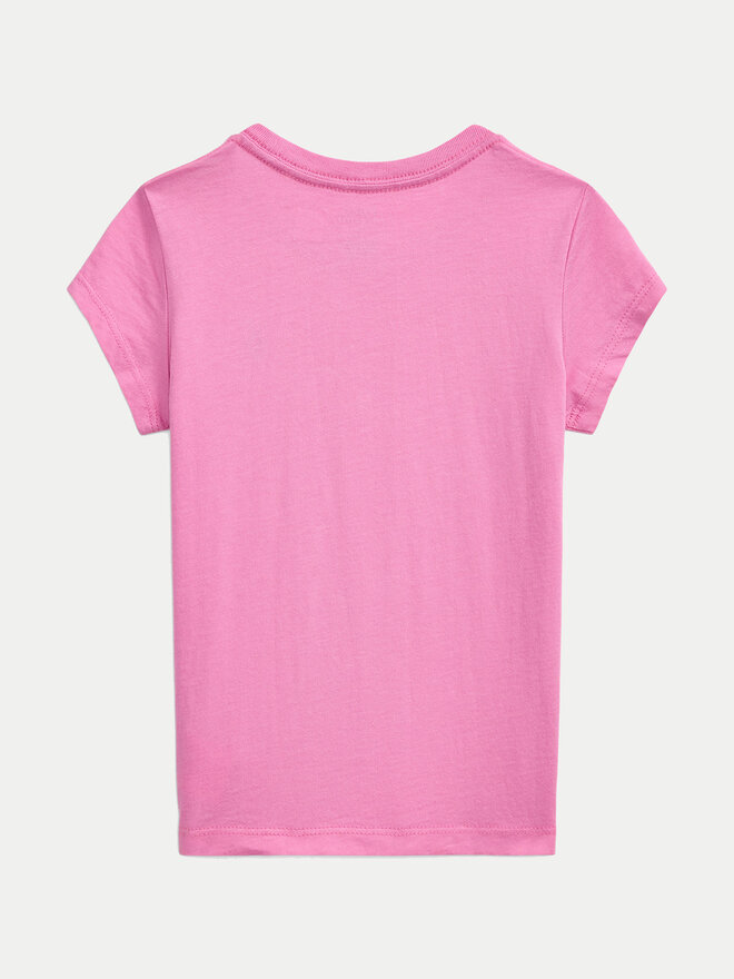 Polo Ralph Lauren Polo Ralph Lauren T-Shirt 312833549081 Rosa Regular Fit