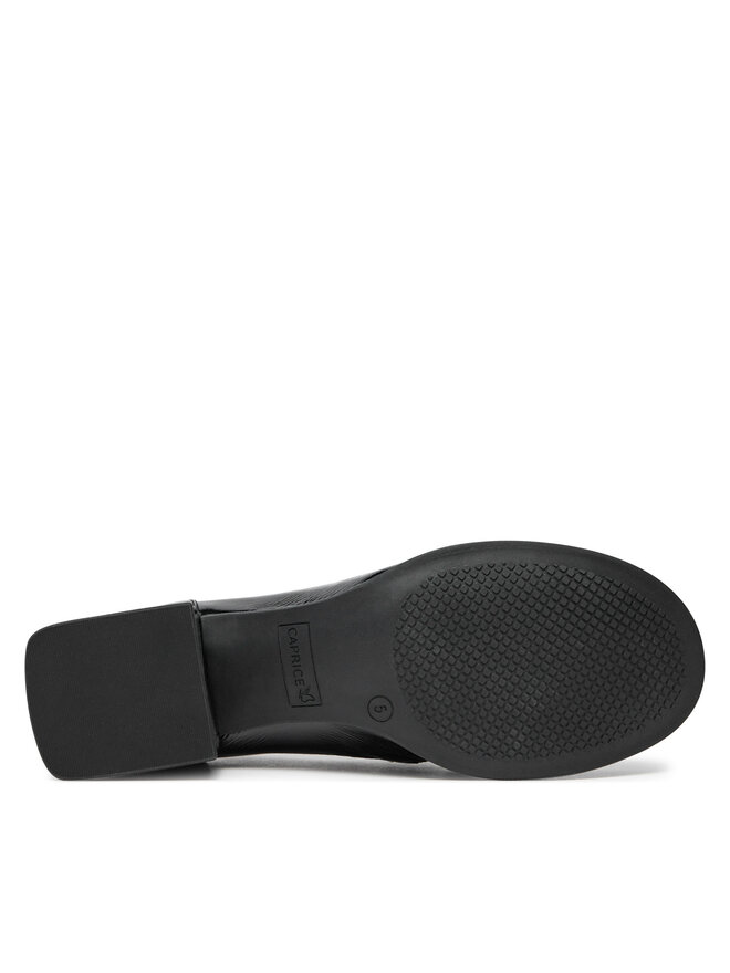 Caprice Pantofi Caprice 9-24302-43 Negru
