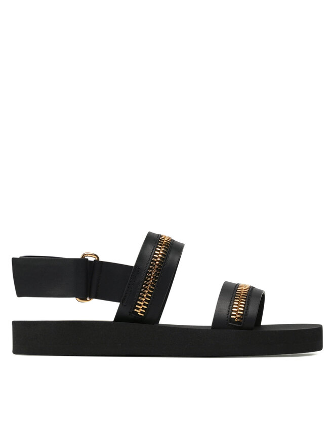 Sandali Giuseppe Zanotti E200028 Nero escarpe