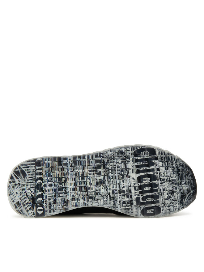 HOFF Zapatillas HOFF City Chicago Woman 22502021 Negro