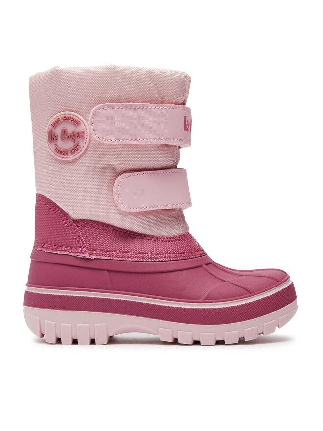 Lee Cooper Schneeschuhe Lee Cooper LCJ-24-44-2844K Rosa