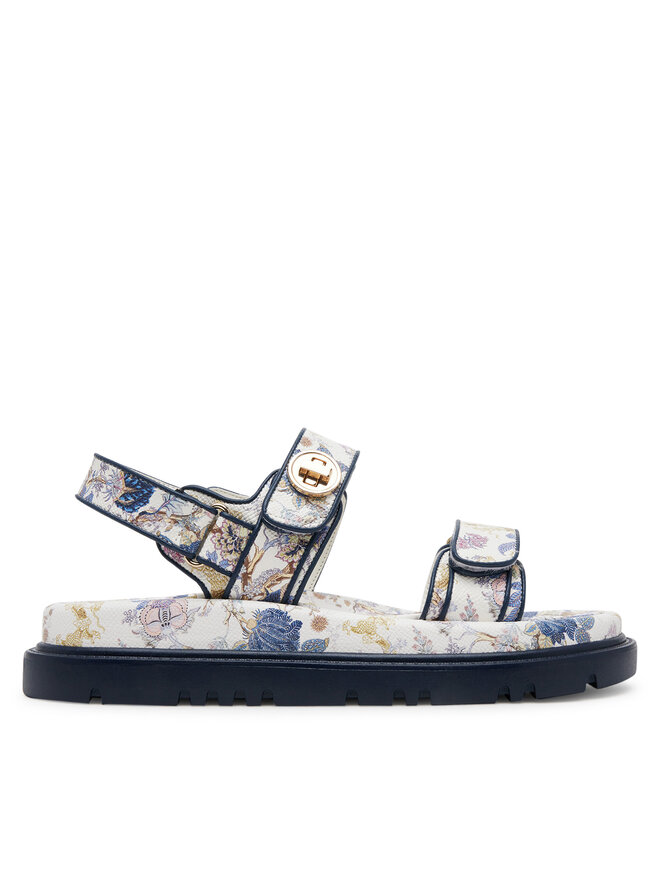 Aldo Sandały Aldo Linette 13966758 Niebieski