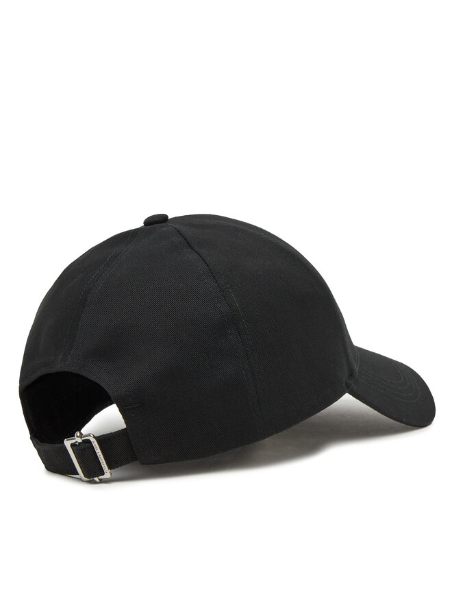 KARL LAGERFELD Baseball sapka KARL LAGERFELD A1W33201 Fekete