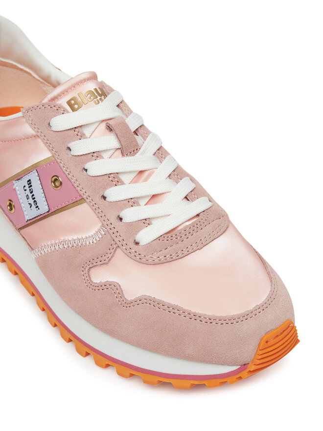 Blauer Zapatillas Blauer S5MILLEN03/NYG Rosa