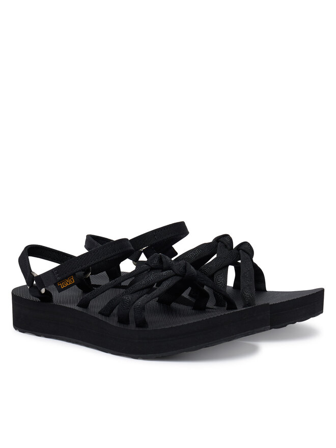 Teva Sandalen Teva Midform Kena Slim 1173494 Schwarz