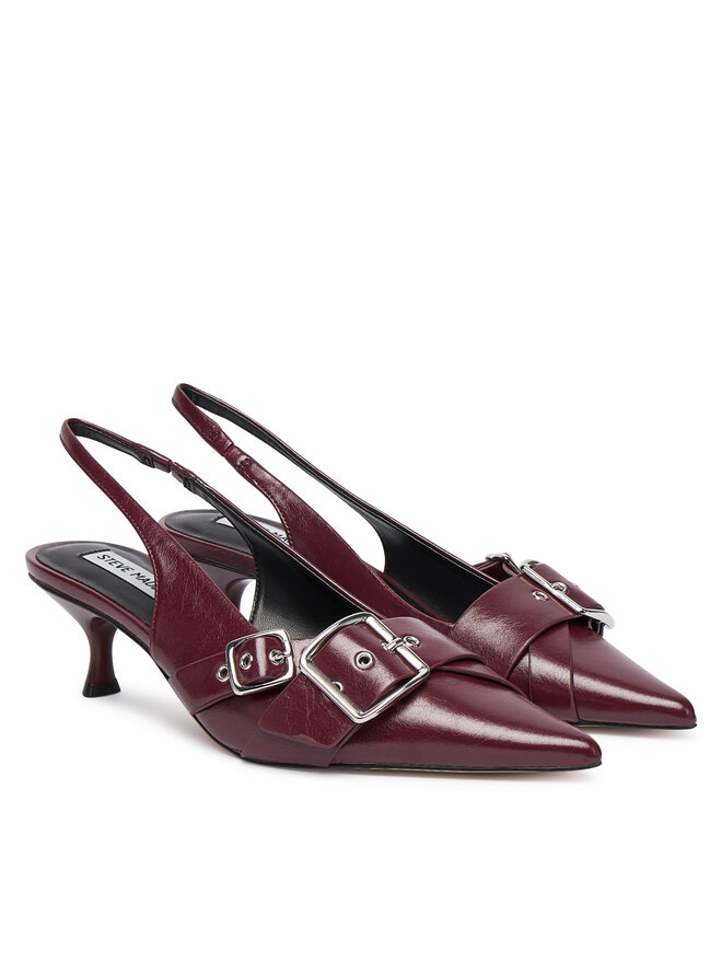Steve Madden Salonarji Steve Madden Lezley SM11003440 Bordo rdeča