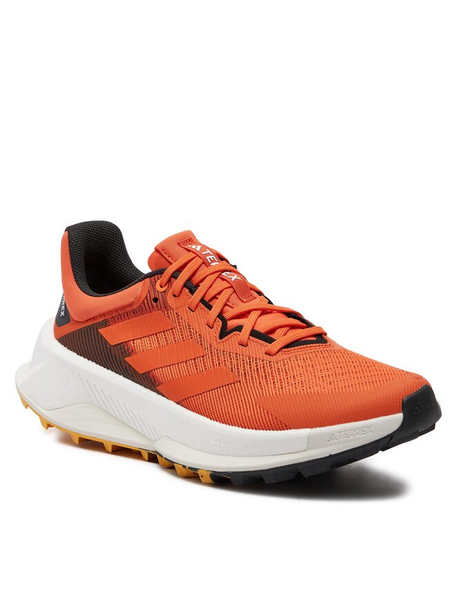 adidas Běžecké boty adidas Terrex Soulstride Ultra Trail Running IE8455 Oranžová