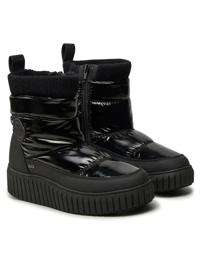 s.Oliver Botas de nieve s.Oliver 5-26414-43 Negro