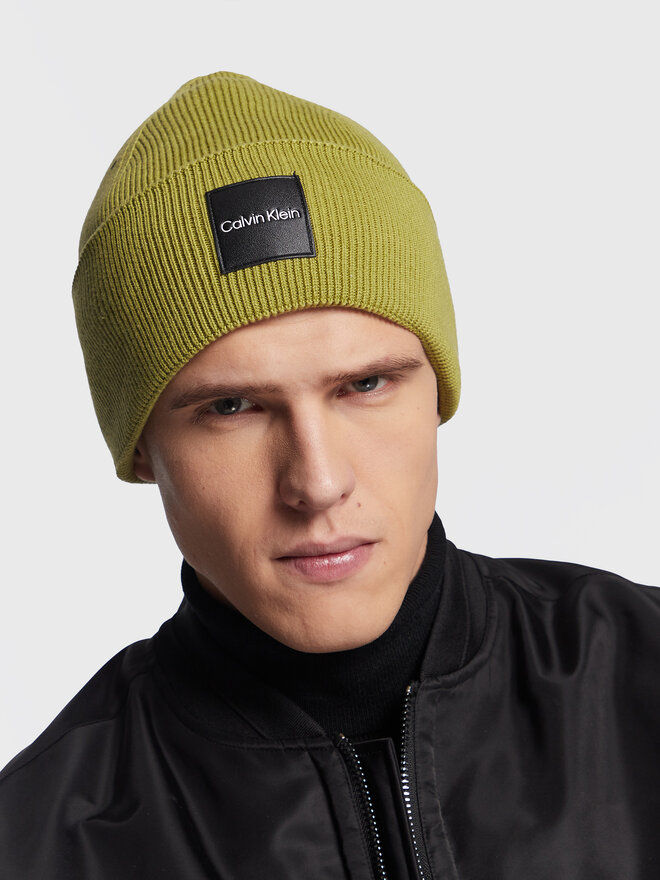 Calvin Klein Sapka Calvin Klein K50K509682 Zöld