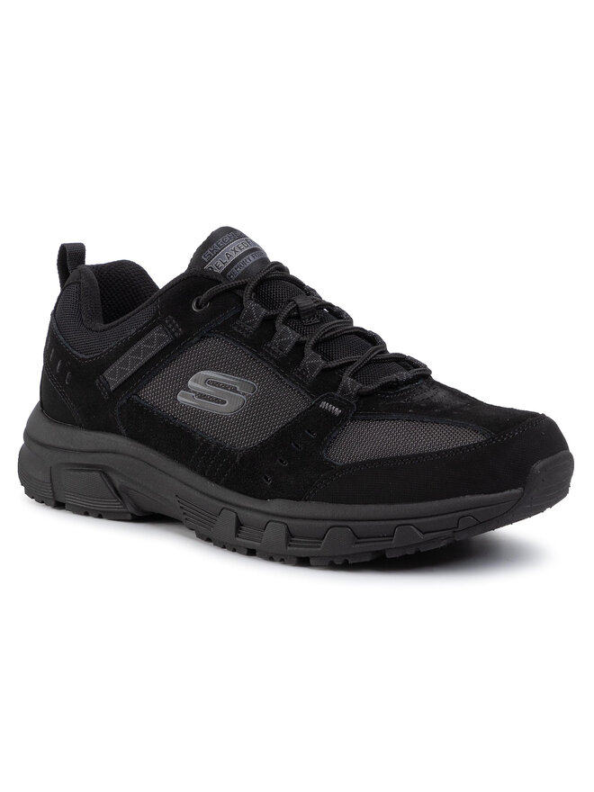 Skechers Trekkingschuhe Skechers Oak Canyon 51893/BBK Schwarz