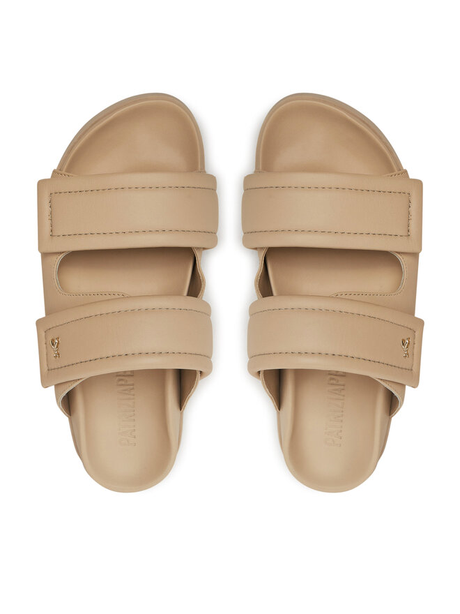 Patrizia Pepe Pantoletten Patrizia Pepe 8X0001/L026-B732 Beige