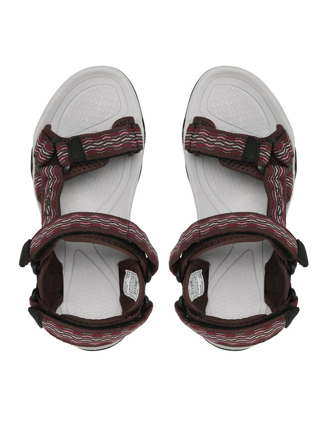 CMP Sandalen CMP Hamal Wmn 38Q9956 Dunkelrot