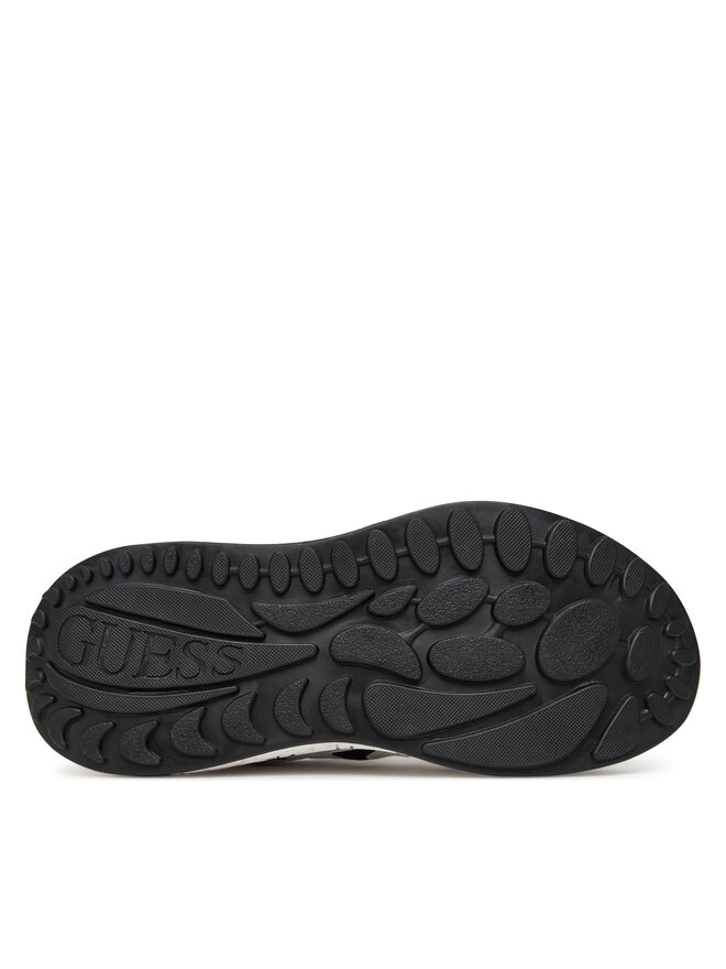 Guess Sneakers Guess FLTSWA LEA12 Weiß