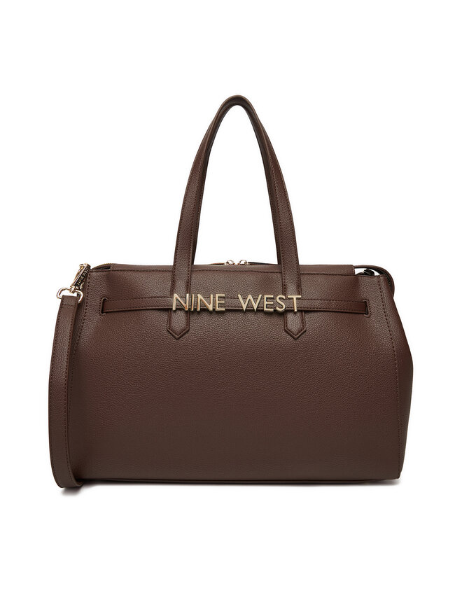 Nine West Сумка Nine West EO-Manhattan-Muse-I-LX10192 Коричневий