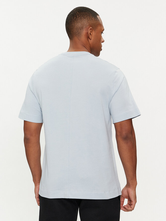 Calvin Klein Performance Calvin Klein Performance Camiseta 00GMS4K190 Celeste Regular Fit