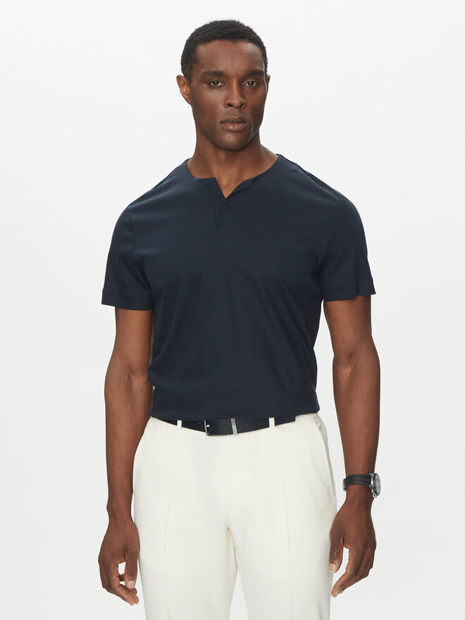 Marciano Guess Marciano Guess Футболка 5GHI07 6323A Cиній Regular Fit
