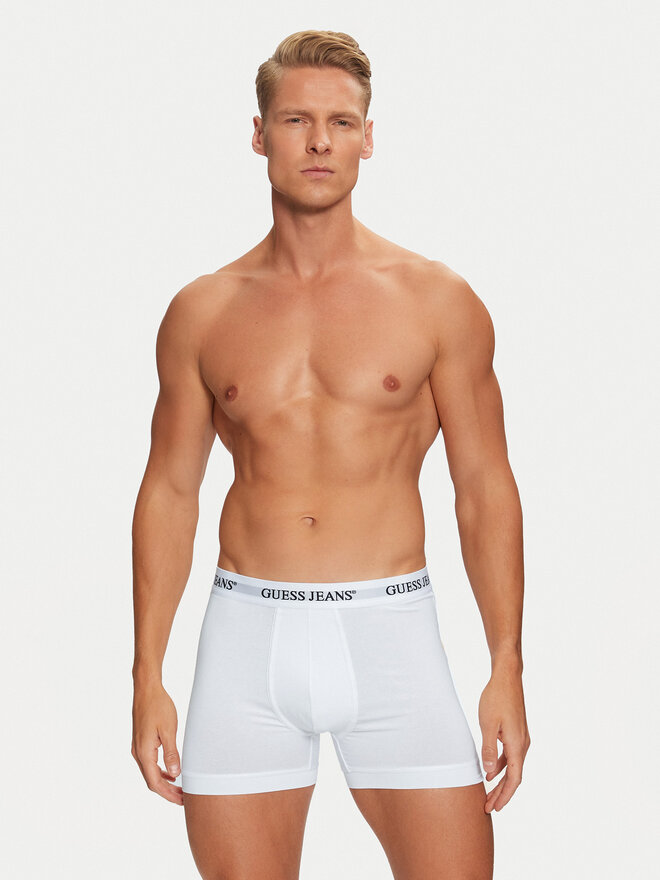 Guess Jeans Guess Jeans 3 darab boxer M4BZ45 K6YW1 Színes
