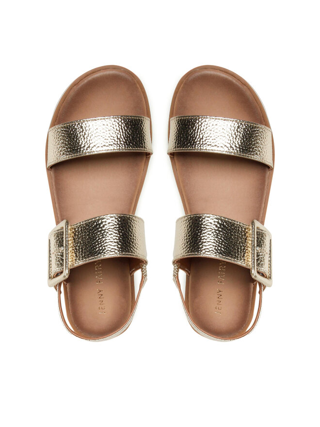 Jenny Fairy Sandalen Jenny Fairy WS5725-08 Goldfarben
