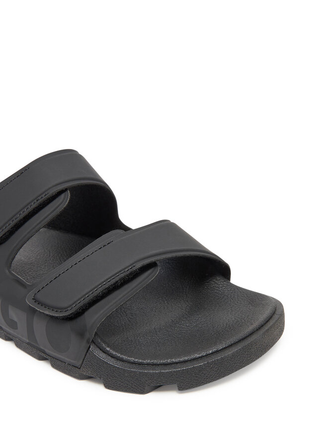 HUGO Chanclas HUGO Evander 50542042 Negro