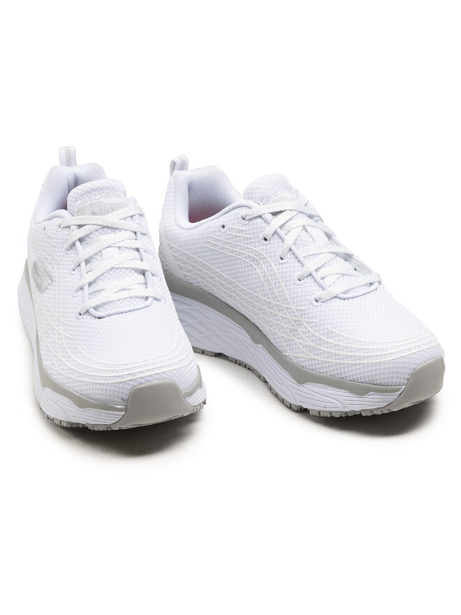 Skechers Laisvalaikio batai Skechers Max Cushioning Elite Sr 108016/WHT Balta