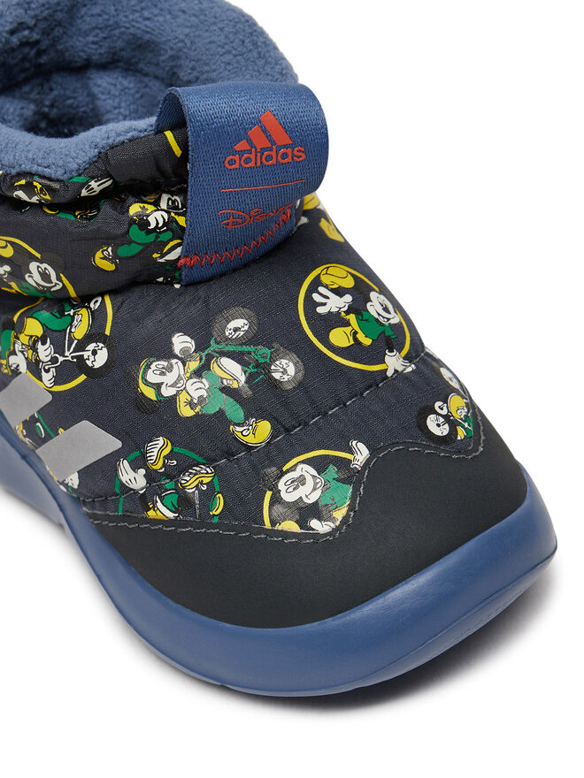Schneeschuhe adidas Monofit Boot Mickey I IE6026 Grau eschuhe