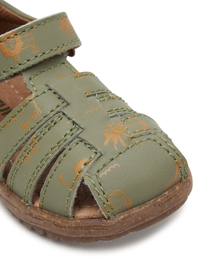 Naturino Sandalen Naturino See 1500724.78.0F02 M Grün