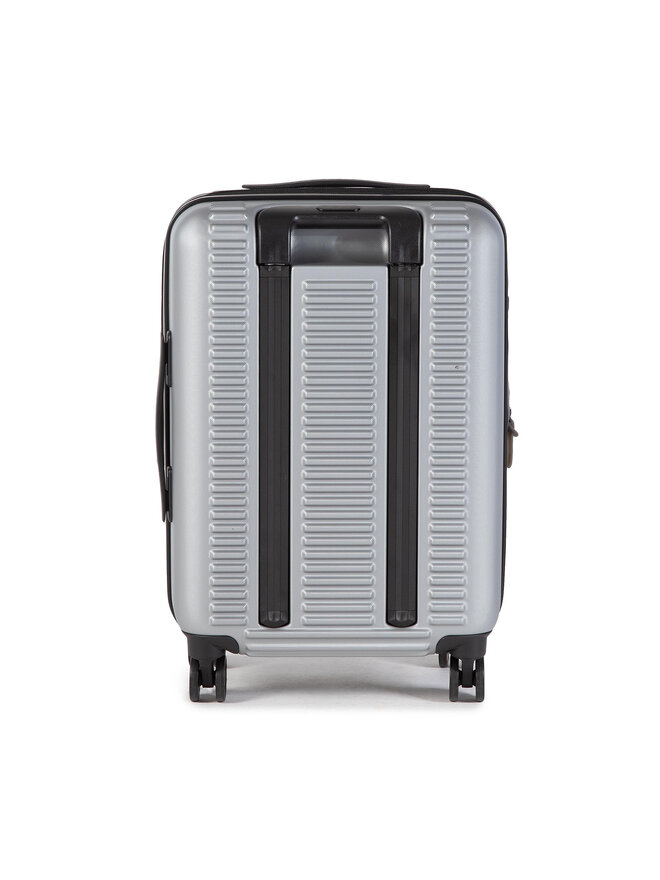 Mandarina Duck Βαλίτσα Καμπίνας Mandarina Duck Wheeled P10FSV21002 Γκρι