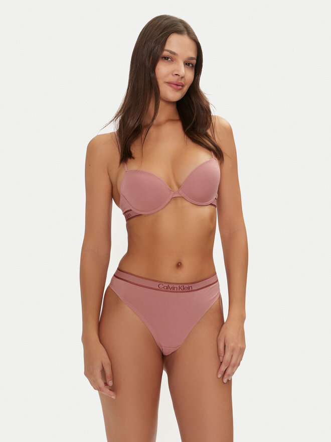 Calvin Klein Underwear Calvin Klein Underwear Бюстгальтер з підкладкою 000QF7948E Рожевий